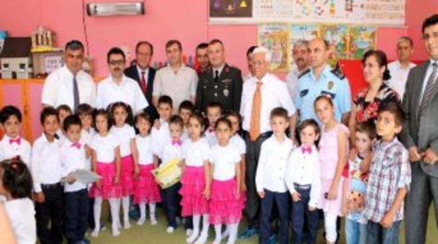 Ereğli&rsquo;de 32 Bin &Ouml;ğrenci Karne Aldı