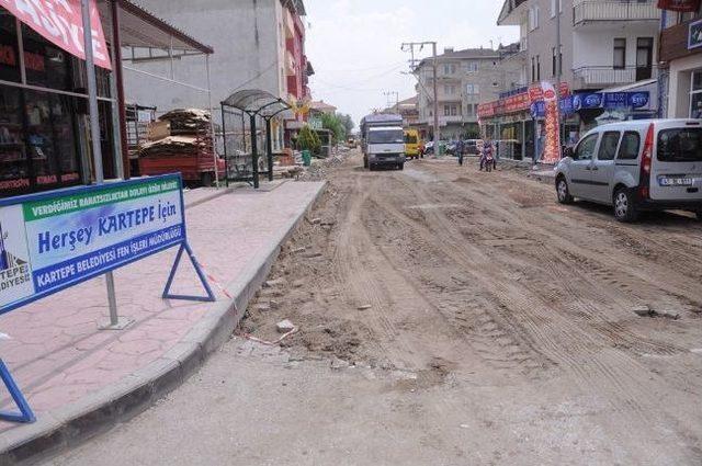 Kartepe Belediye Başkanı Karabalık: