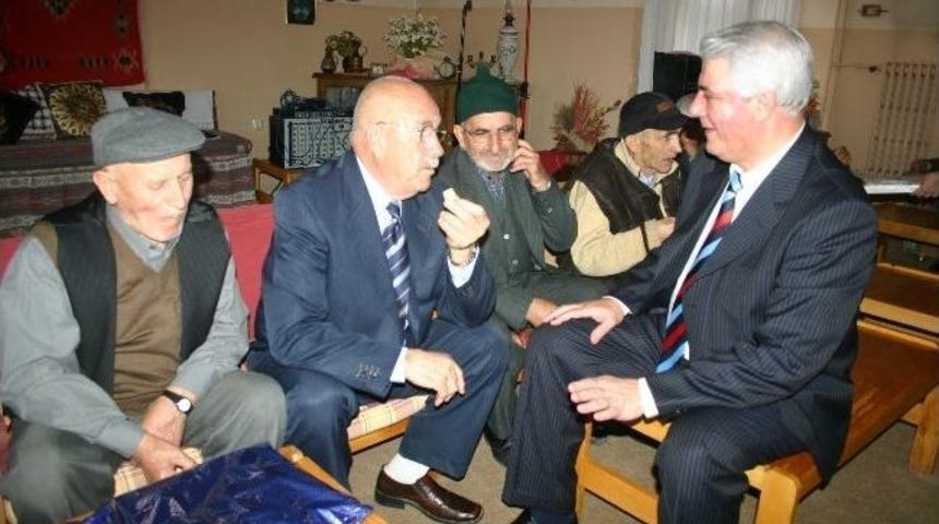 Sedef&ccedil;i&rsquo;den Babalar G&uuml;n&uuml; Mesajı