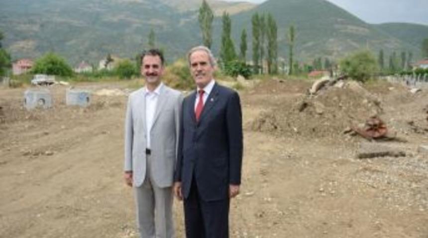 Gemlik'e B&ouml;lge Parkı Yapılacak