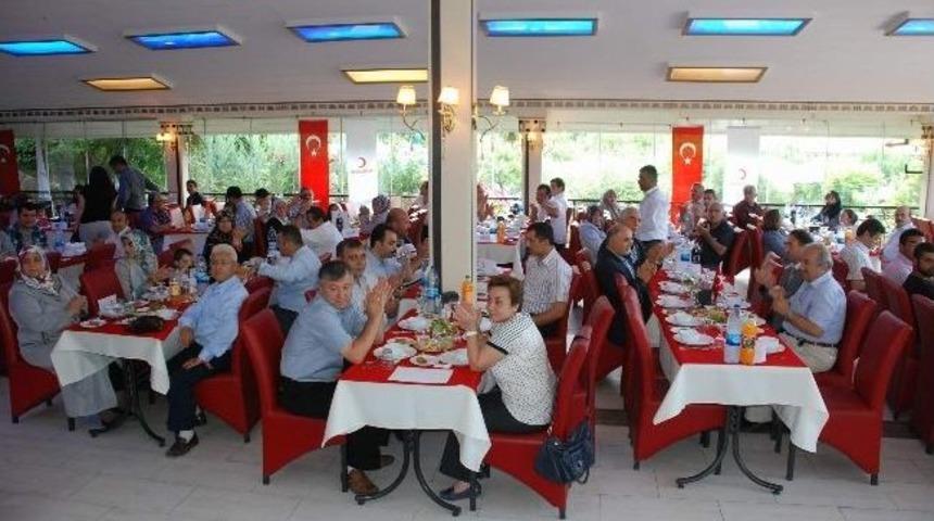 Kan Bağış&ccedil;ılarına Bronz Madalya
