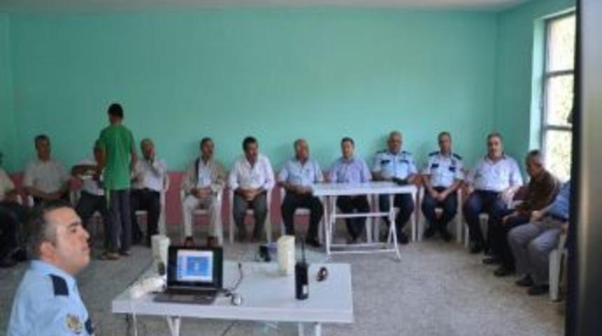 Darende&rsquo;de Huzur Toplantısı Yapıldı