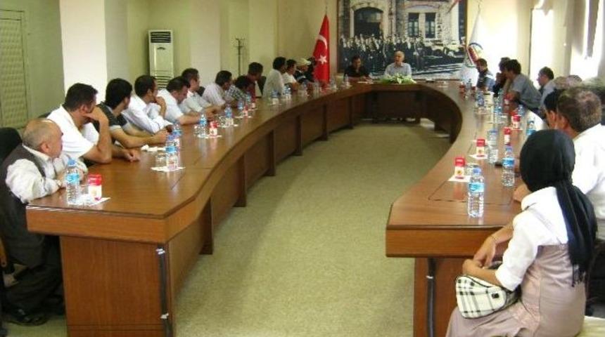 Başkan Yenihan&rsquo;dan Engellilere M&uuml;jde