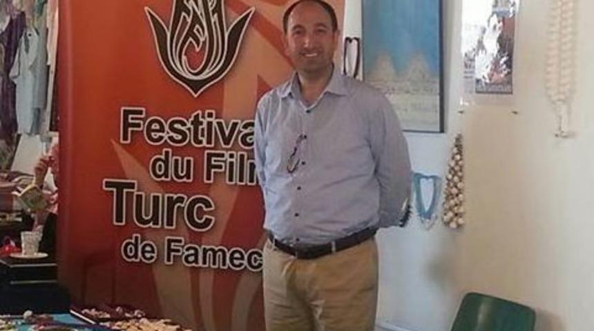 Eskişehir&rsquo;i Paris&rsquo;te Temsil Etti