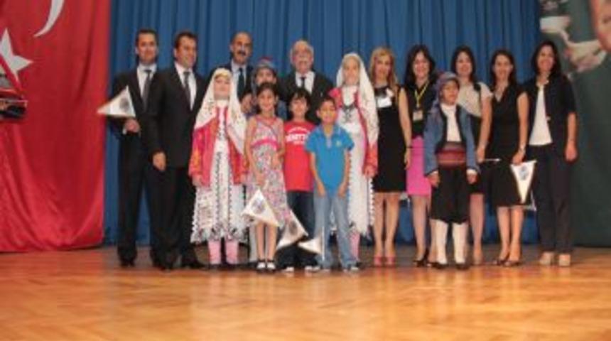 Antalya Eğitim Kalitesinde 2&ouml;d&uuml;l Birden Kazandı