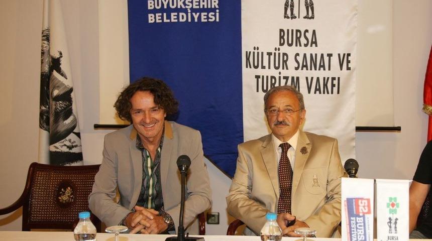 Goran Bregovic: Osmanlı B&uuml;nyesinde 500 Yıl Birlikte Yaşadık