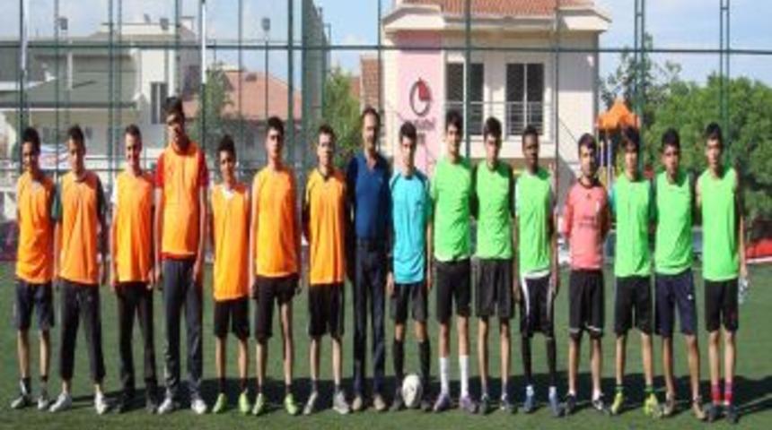 DENK&Ouml;YDER&rsquo;den K&ouml;yler Arası Dostluk Ma&ccedil;ı Organizasyonu