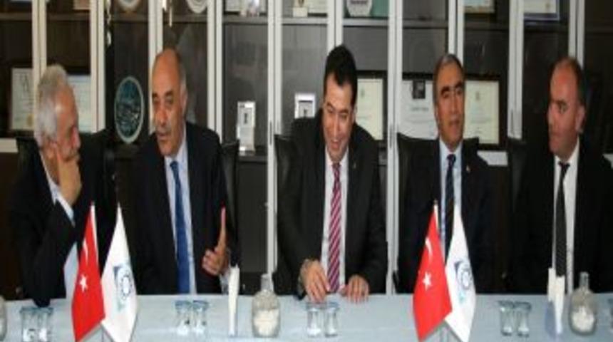 'Taksim Olaylarının Son Bulması I&ccedil;in Samimi &Ccedil;aba Gerekli'