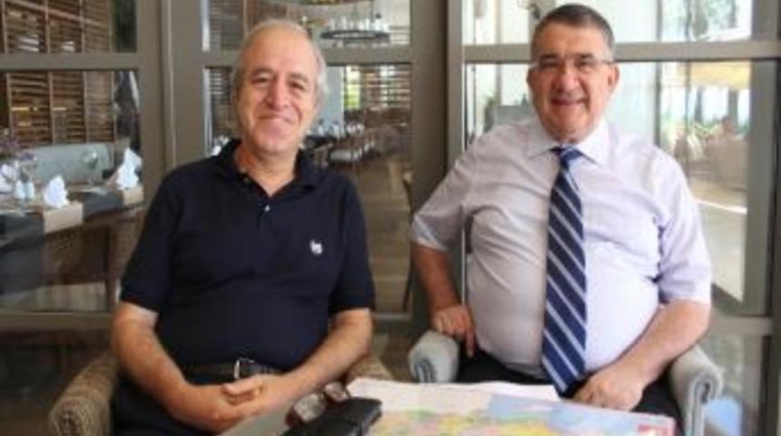 Mersin, Akillere Sivil Anayasa Talebini İletti