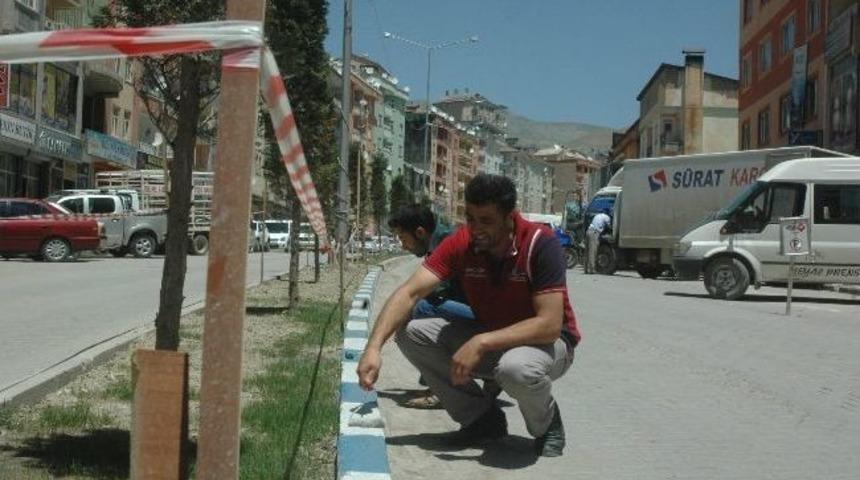 Hakkari Esnafından &Ouml;rnek Davranış