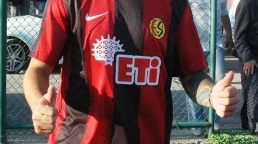 Eskişehirsporlu Necati Ateş: