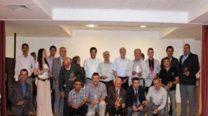 Darende&rsquo;de Şiir Dinletisi D&uuml;zenlendi