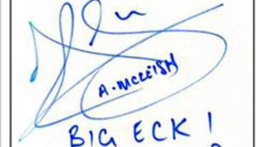 Yeşil sahaların yıldızları ressam olursa