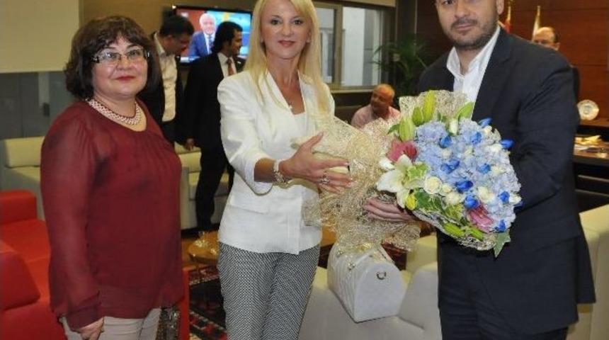 Baikad'dan Bso'ya Ziyaret