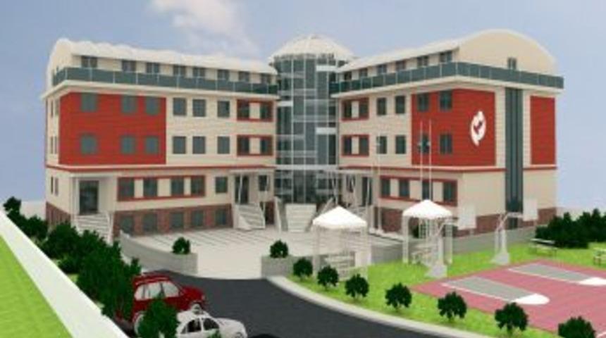 İneg&ouml;l Nil&uuml;fer Hacı Kemal Fen Ve Anadolu Lisesi Eğitime Hazır