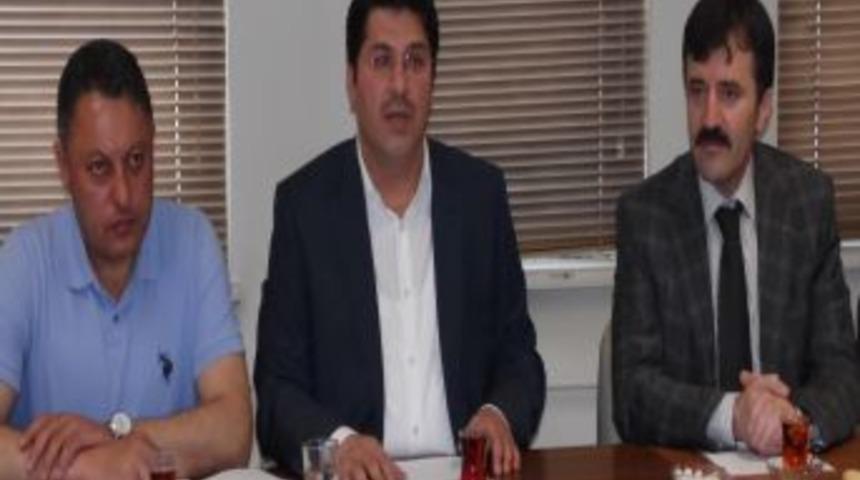 'T&uuml;rkiye'nin Huzuru I&ccedil;in Felaket Bekleyen Odaklara Malzeme Olmayalım'