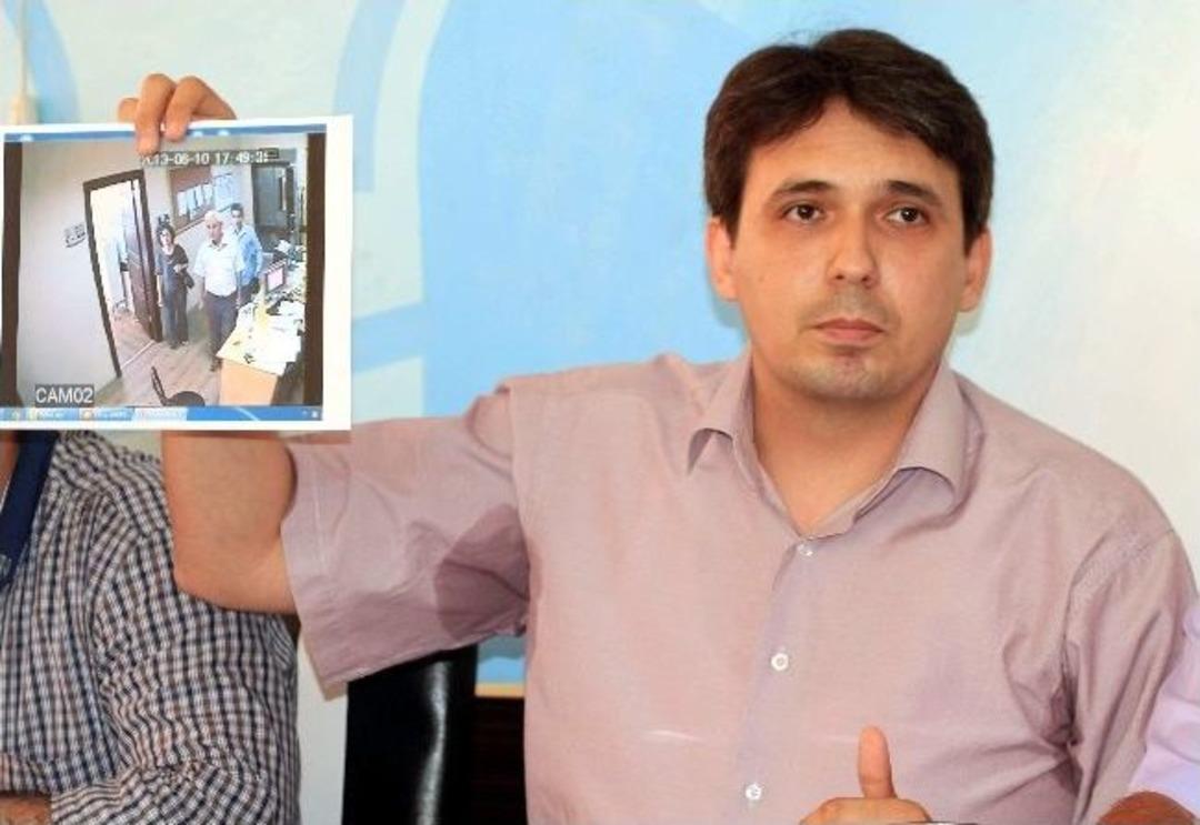 &Ouml;kten; &ldquo;kendi Hatalarını Belgeliyorlar&rdquo;