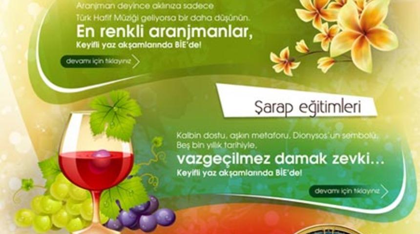 Yaz İ&ccedil;in Hobi Eğitimleri