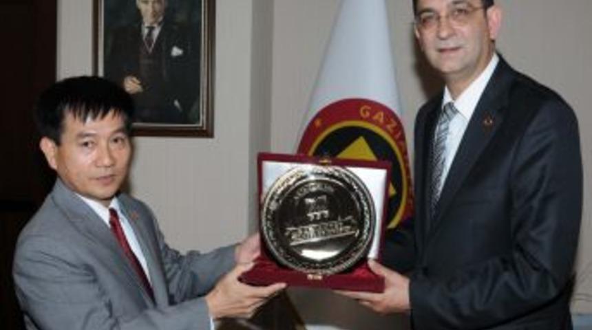 &ldquo;Vietnam&rsquo;dan T&uuml;rkiye&rsquo;ye Yapılan Ihracat Istenilen Seviyede Değil&rdquo;