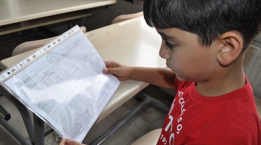 Balıkesir'de 193 Bin &Ouml;ğrenci Karne Sevinci Yaşadı