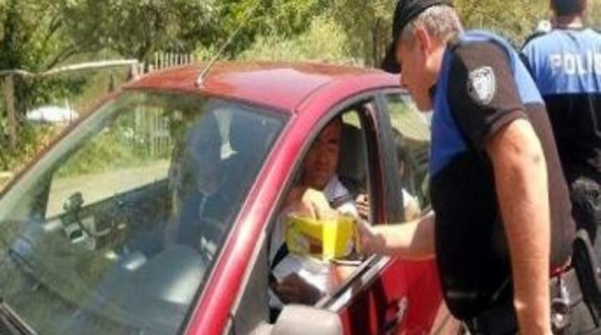 Bartın&rsquo;da Tatilciler Uyarıldı