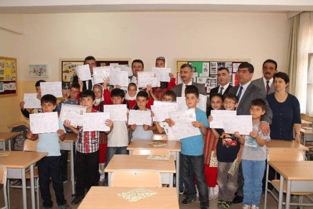 2012-2013 Eğitim-&ouml;ğretim D&ouml;nemi Sona Erdi