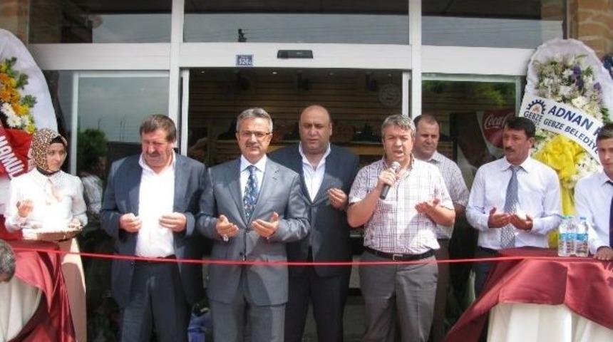 Ka&ccedil;kar'a G&ouml;rkemli A&ccedil;ılış