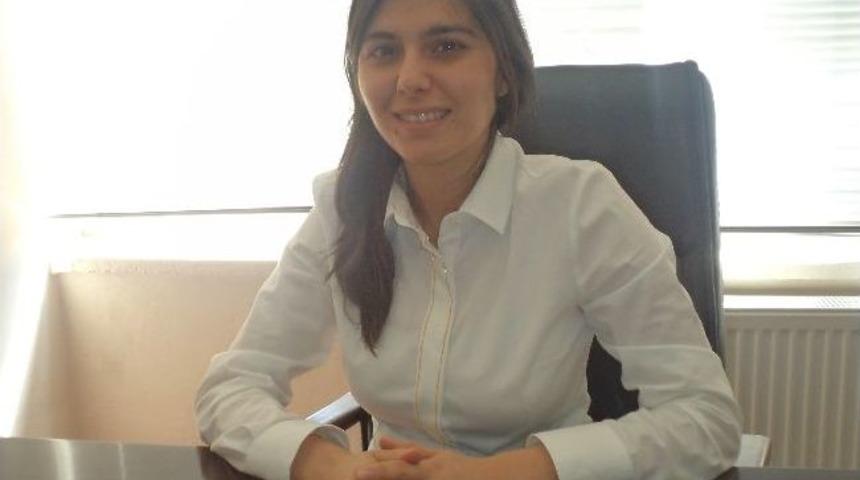 Varto'ya Atanan Bayan Hakim G&ouml;revine Başladı