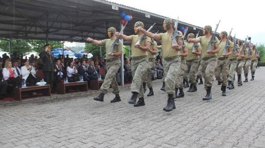 Jandarma Teşkilatı Kuruluşunun 174. Yıld&ouml;n&uuml;m&uuml;n&uuml; Kutladı