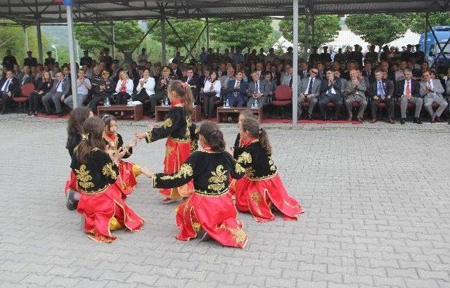 Jandarma Teşkilatı Kuruluşunun 174. Yıld&ouml;n&uuml;m&uuml;n&uuml; Kutladı 2