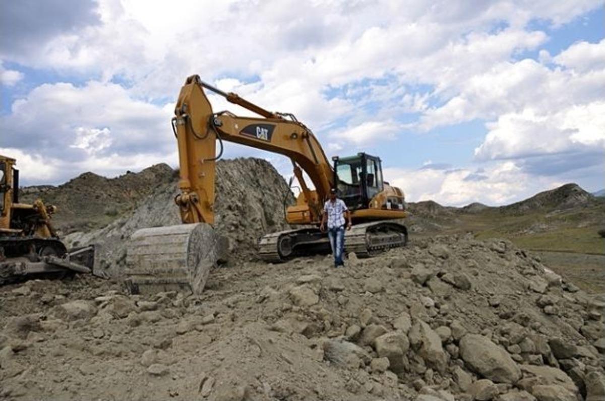 Tosya Atıksu İ&ccedil;in &Ccedil;alışmalara Başladı