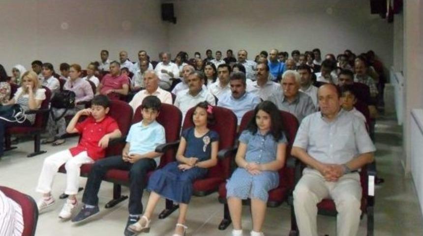 Beyaz Bayrak &Ouml;d&uuml;l T&ouml;reni D&uuml;zenlendi