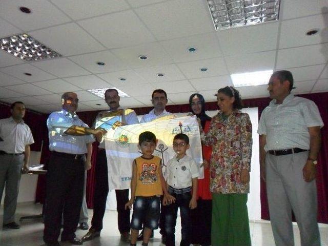 Beyaz Bayrak &Ouml;d&uuml;l T&ouml;reni D&uuml;zenlendi 1