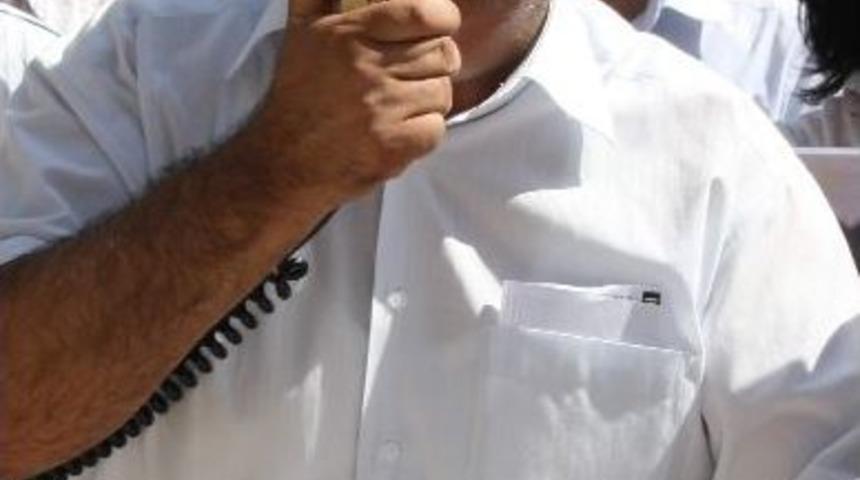 Eğitim - Sen&rsquo;den Milli Eğitim M&uuml;d&uuml;rl&uuml;ğ&uuml;ne Protesto Y&uuml;r&uuml;y&uuml;ş&uuml;