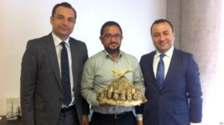 Pegasus U&ccedil;aklarının Adıyaman&rsquo;a Sefer D&uuml;zenlemesi Talep Edildi