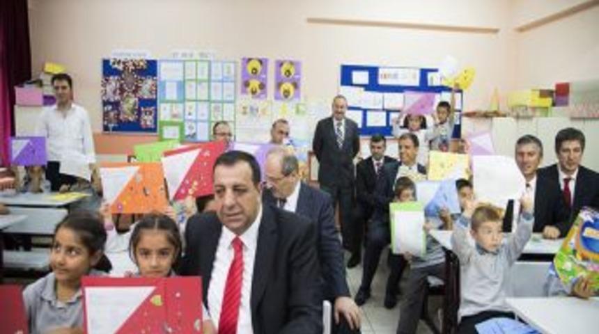 Sultanbeyli&rsquo;de Karne Sevinci