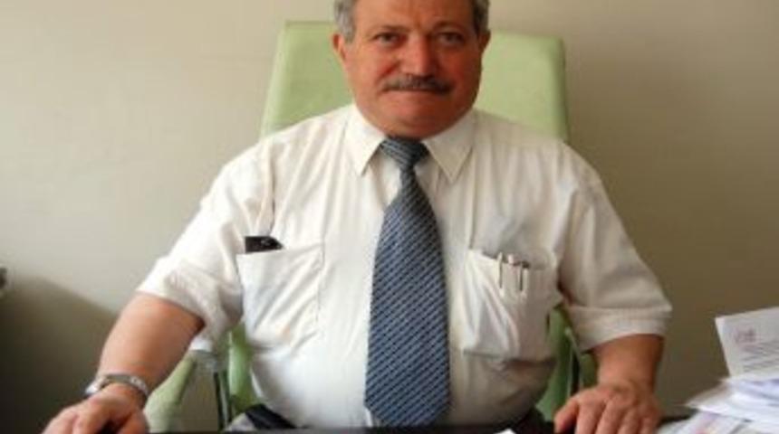 Eskişehir Erkader Başkanı Halil Sevindi: