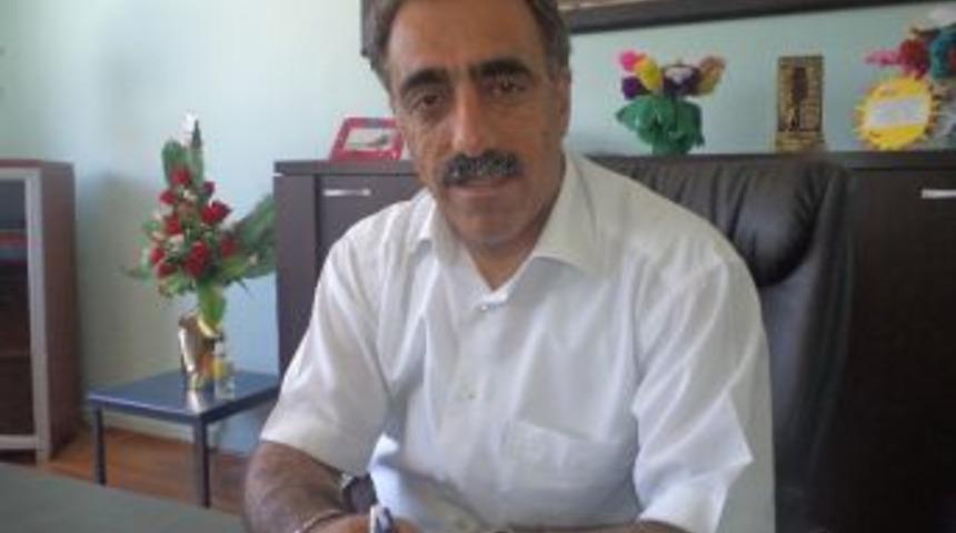 Varto İl&ccedil;e Milli Eğitim M&uuml;d&uuml;r&uuml; Yıl Sonu Değerlendirmesi