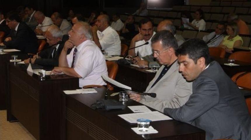 B&uuml;y&uuml;kşehir Haziran Ayı Meclisi Yapıldı