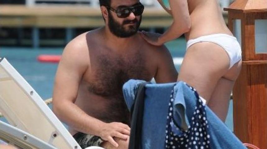 Miss Globe G&uuml;zelinin Tatil Keyfi