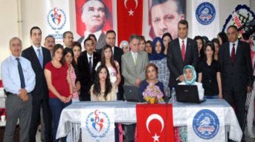 Yurtlar Internete Kavuştu