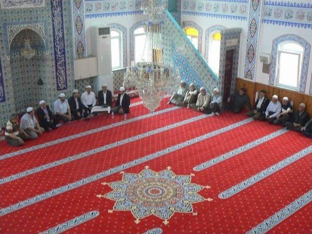 Yeni Doğan Camii'nin Çehresi Değişti