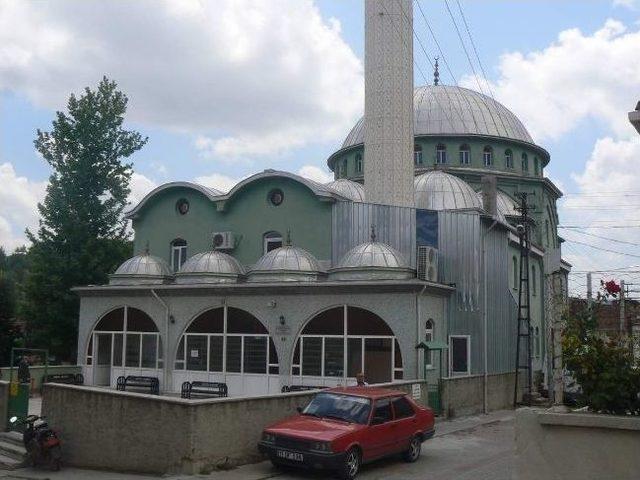 Yeni Doğan Camii'nin Çehresi Değişti