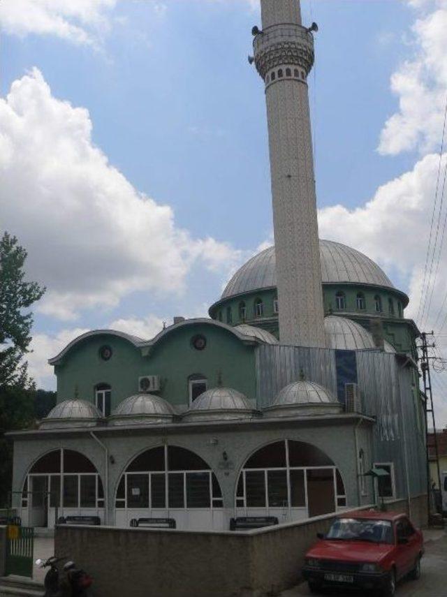 Yeni Doğan Camii'nin Çehresi Değişti