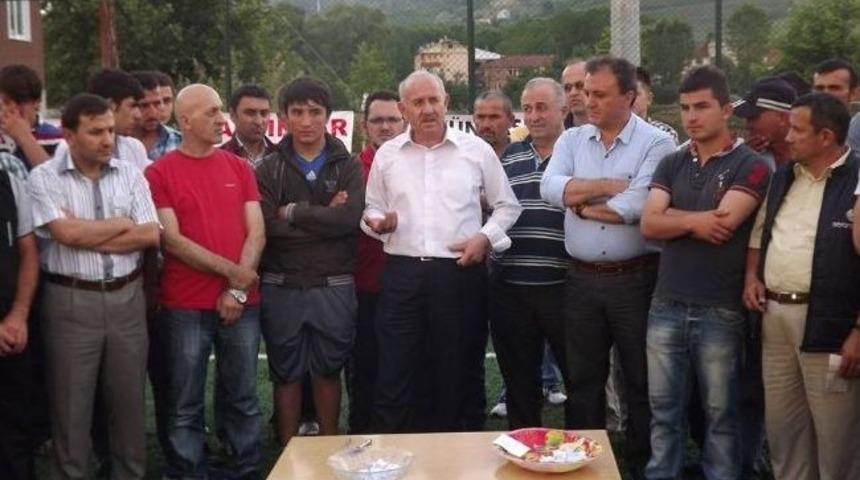 Dana &Ouml;d&uuml;ll&uuml; Turnuvada Kuralar &Ccedil;ekildi