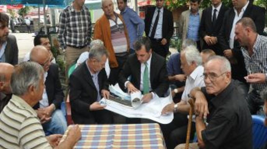 Kemerburgaz Spor Tesisleri&rsquo;nin Inşaatı Başlıyor