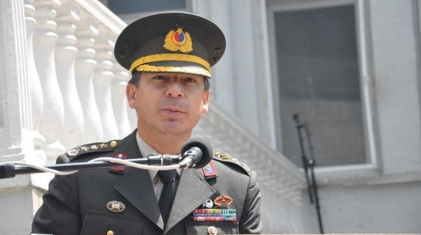 Jandarmanın 173. Kuruluş Yıl D&ouml;n&uuml;m&uuml;