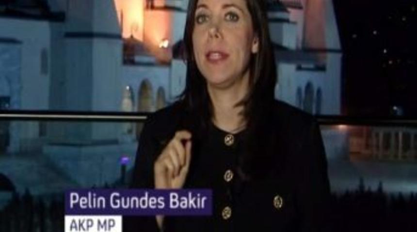 Ak Parti Milletvekili Bakır'dan Yabancı Televizyon Kanallarına 'gezi Parkı' A&ccedil;ıklaması