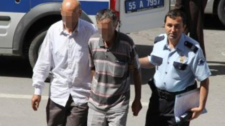 Fabrikadan Demir Hırsızlığına G&ouml;zaltı