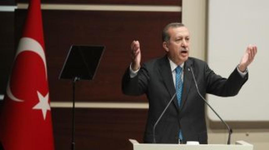 Başbakan Erdoğan: Gezi Olaylarının Perde Arkasında Kirli Senaryolar Var